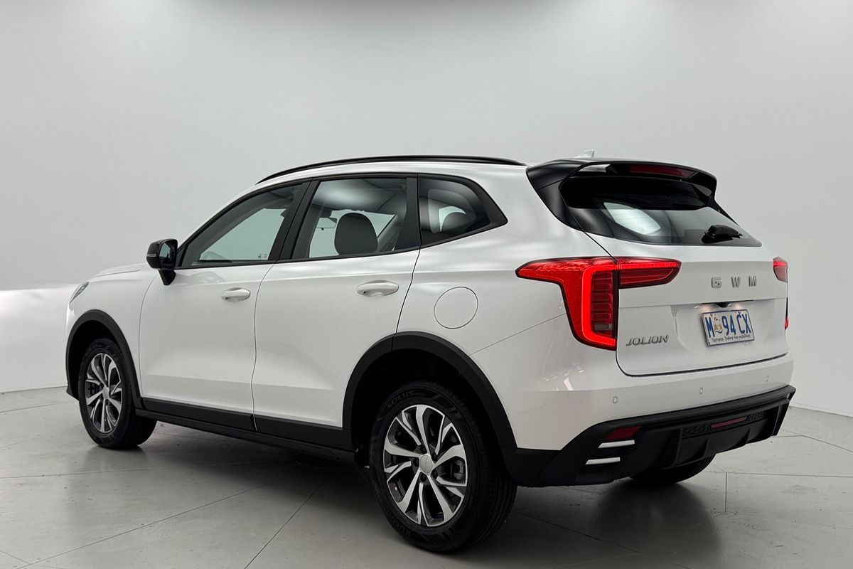 2024 GWM Haval Jolion Premium A01