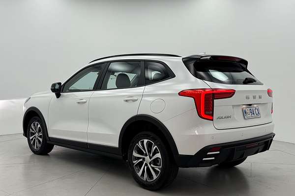 2024 GWM Haval Jolion Premium A01