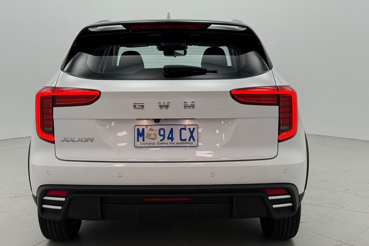 2024 GWM Haval Jolion Premium A01