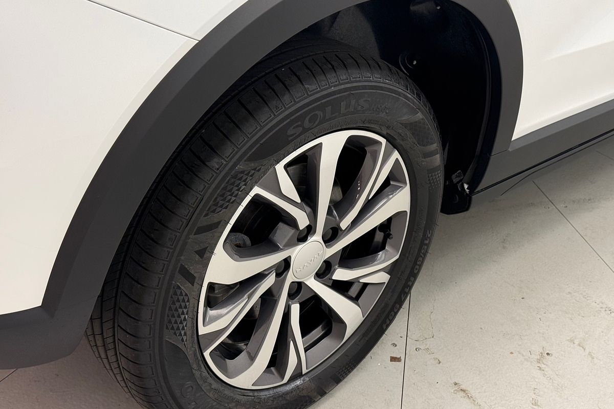 2024 GWM Haval Jolion Premium A01