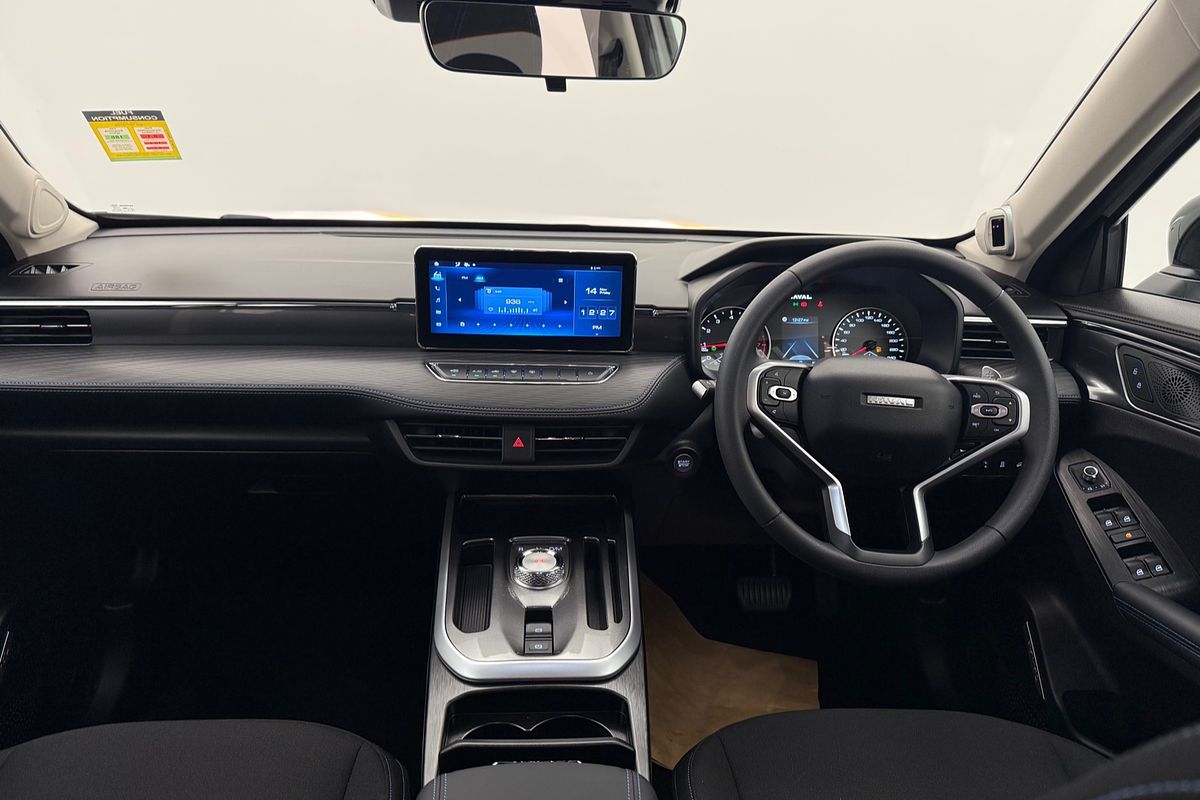 2024 GWM Haval Jolion Premium A01