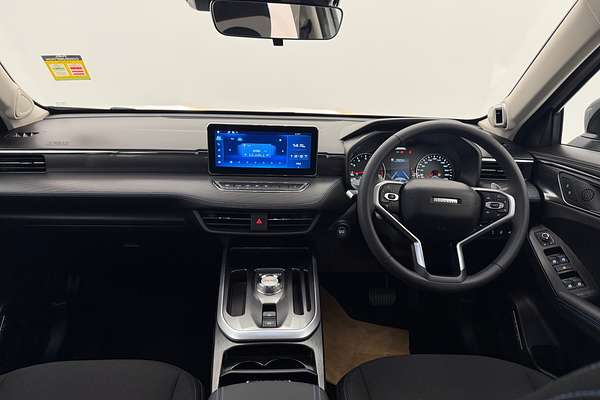 2024 GWM Haval Jolion Premium A01