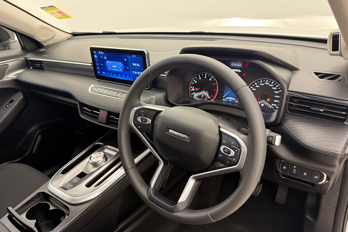 2024 GWM Haval Jolion Premium A01