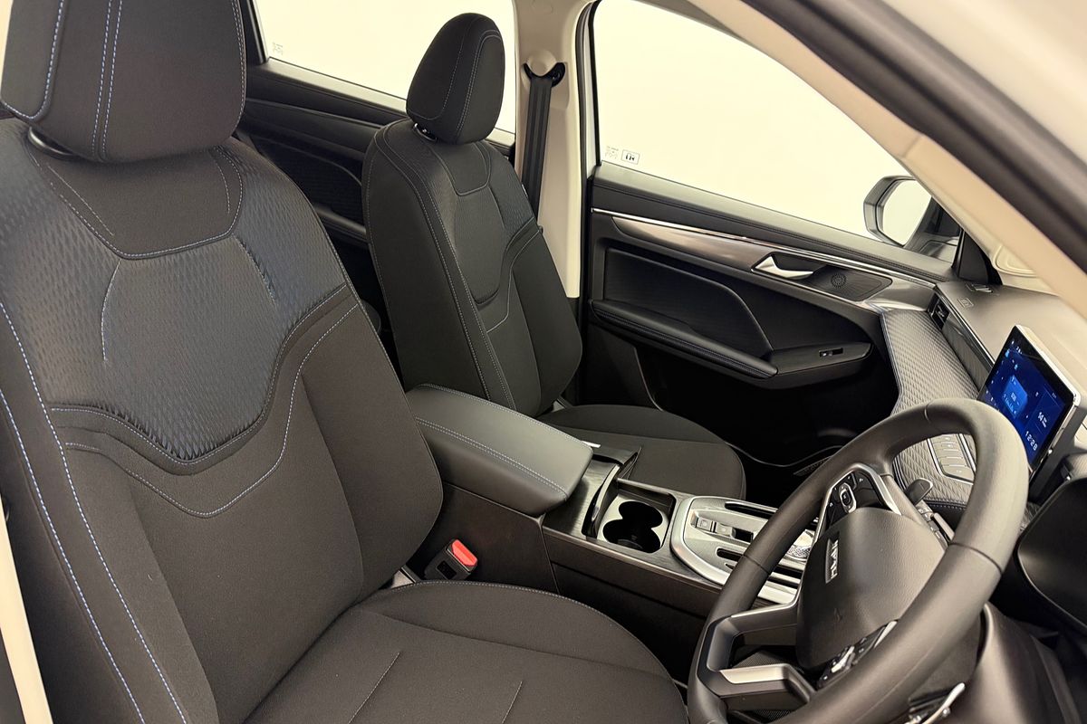 2024 GWM Haval Jolion Premium A01