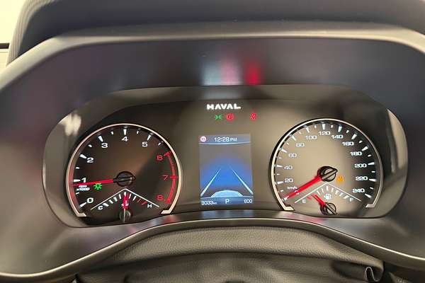 2024 GWM Haval Jolion Premium A01