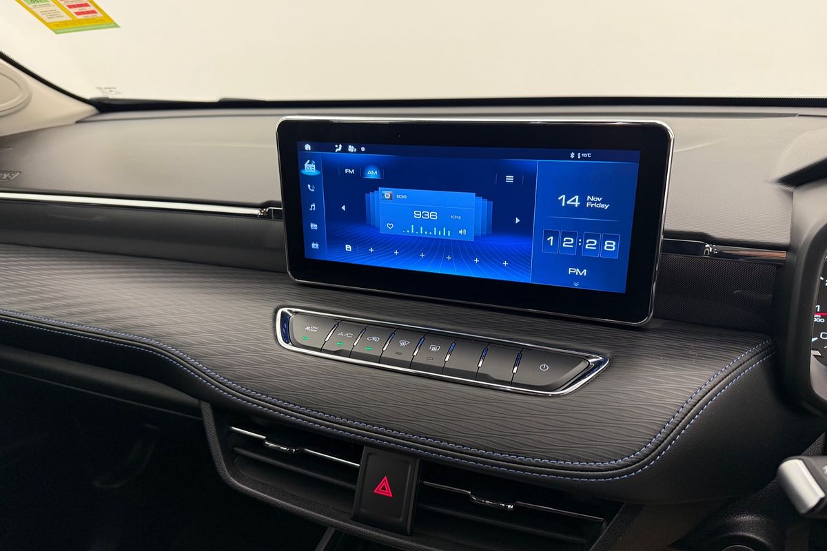 2024 GWM Haval Jolion Premium A01