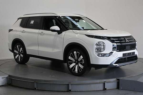 2025 Mitsubishi Outlander Aspire ZM