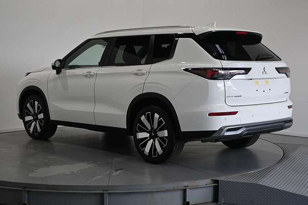 2025 Mitsubishi Outlander Aspire ZM