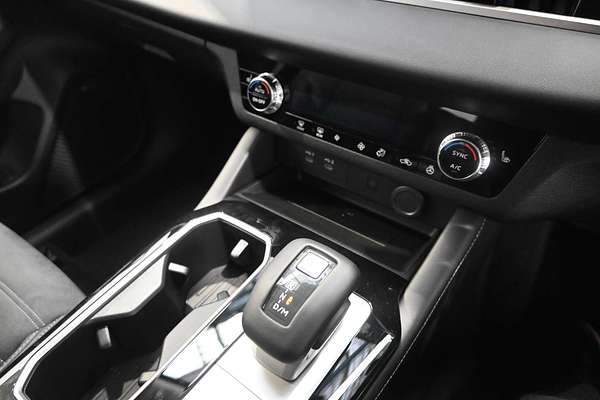 2025 Mitsubishi Outlander Aspire ZM