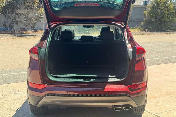 2016 Hyundai Tucson Highlander TLe