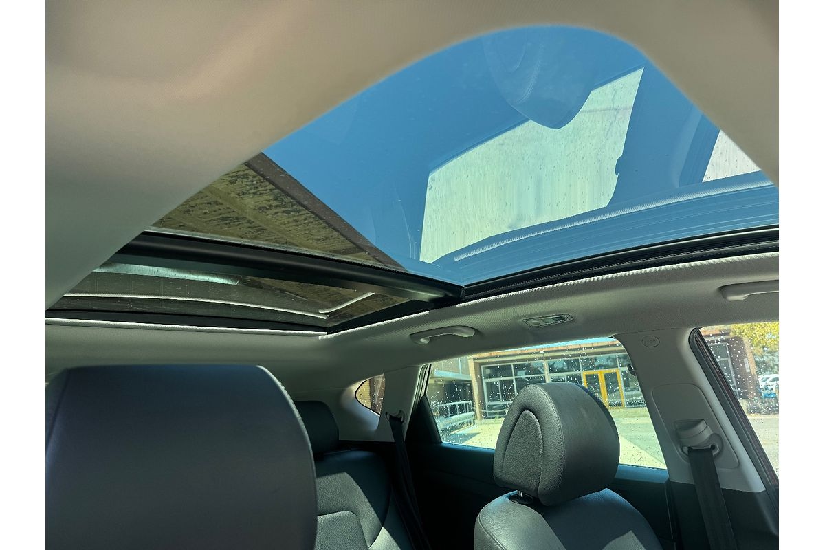 2016 Hyundai Tucson Highlander TLe