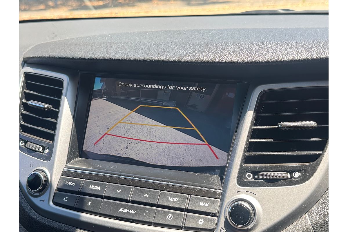 2016 Hyundai Tucson Highlander TLe