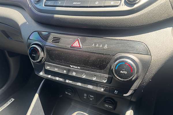 2016 Hyundai Tucson Highlander TLe