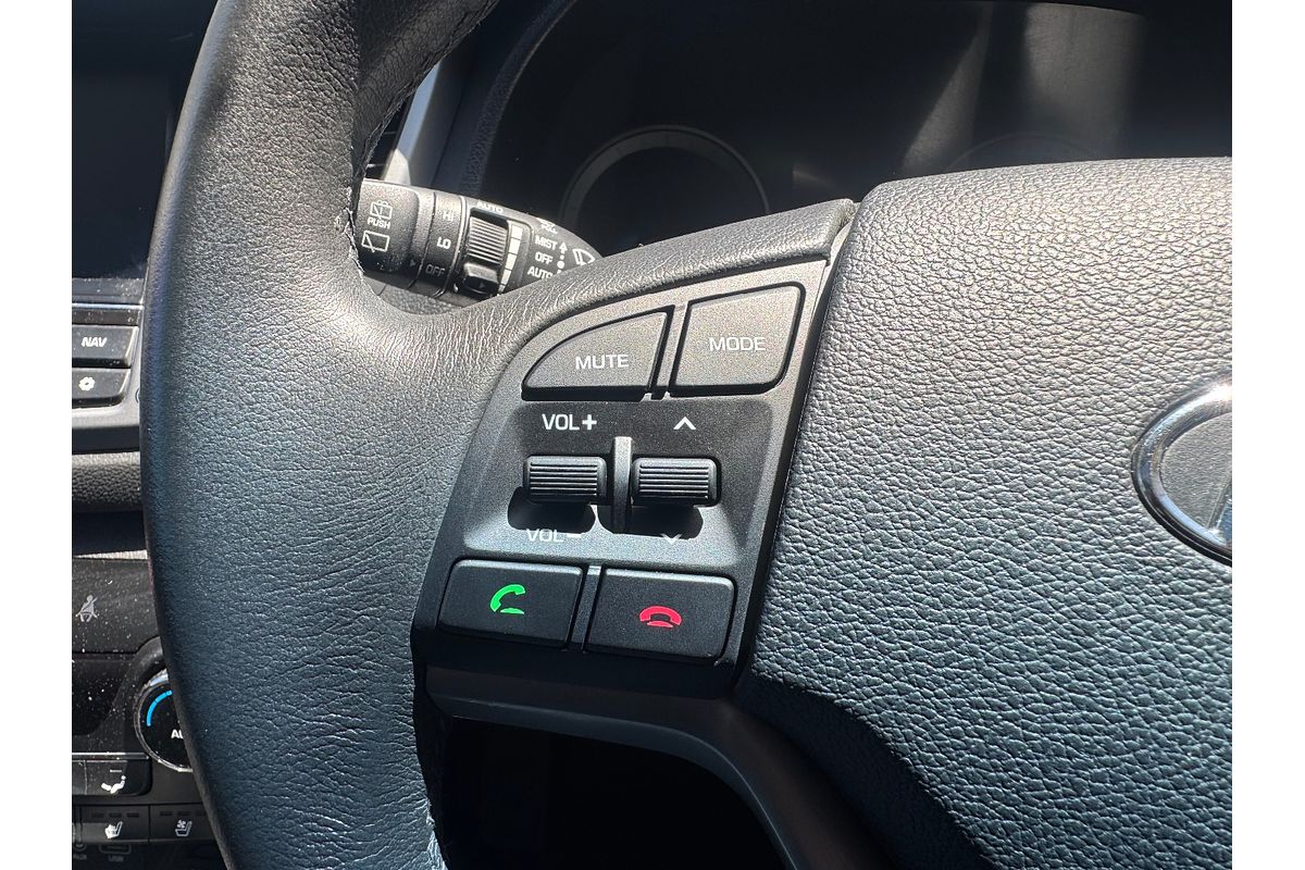 2016 Hyundai Tucson Highlander TLe