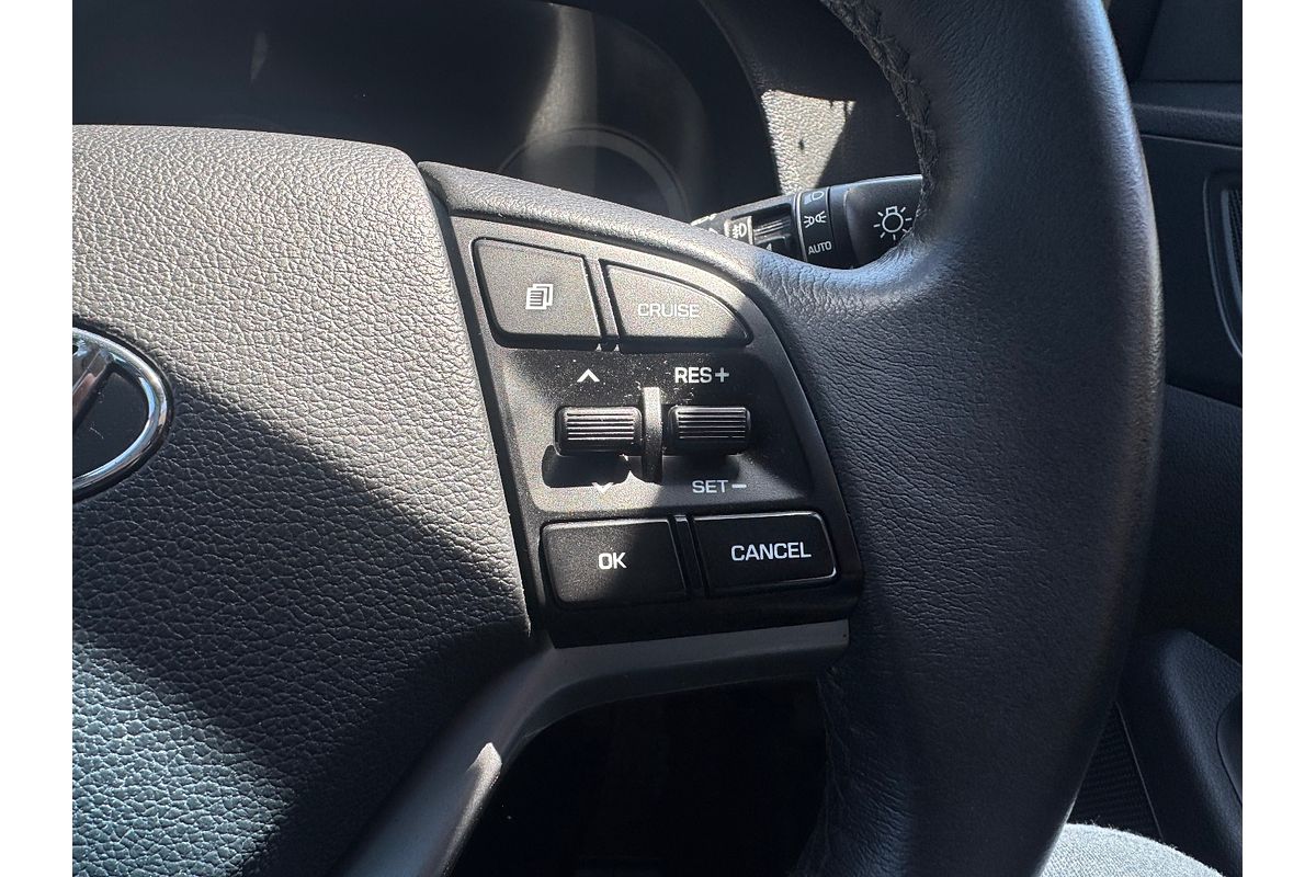 2016 Hyundai Tucson Highlander TLe