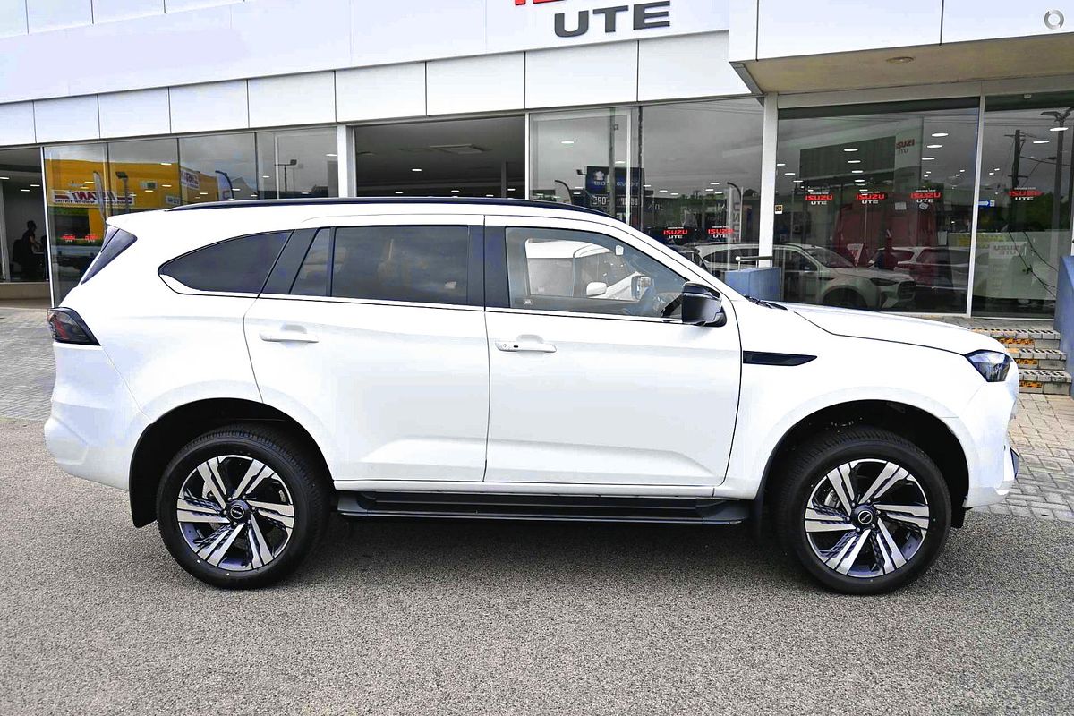 2025 Isuzu MU-X LS-T