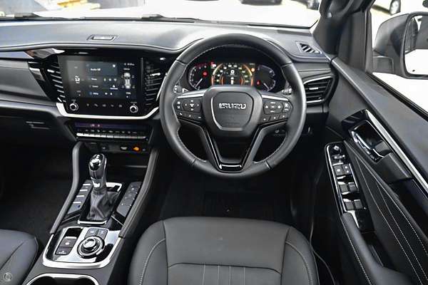 2025 Isuzu MU-X LS-T
