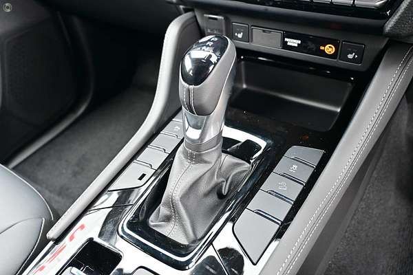 2025 Isuzu MU-X LS-T