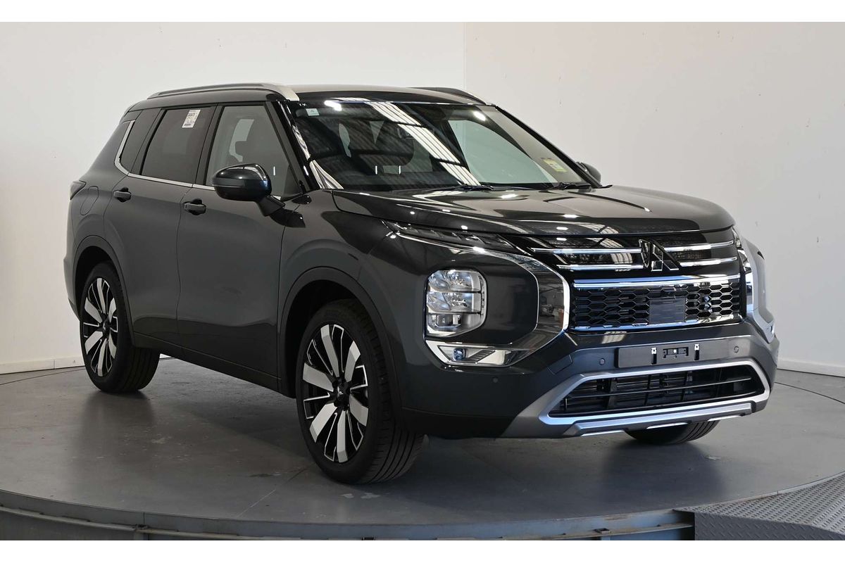 2025 Mitsubishi Outlander Aspire ZM