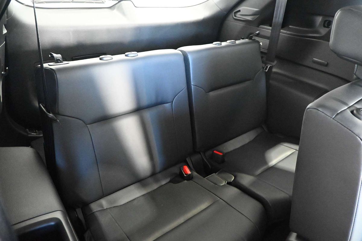 2025 Mitsubishi Outlander Aspire ZM