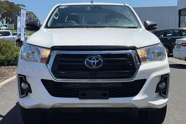 2019 Toyota Hilux SR GUN126R 4X4