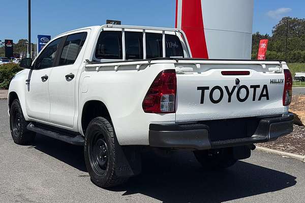 2019 Toyota Hilux SR GUN126R 4X4
