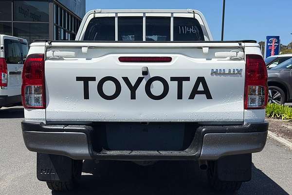 2019 Toyota Hilux SR GUN126R 4X4