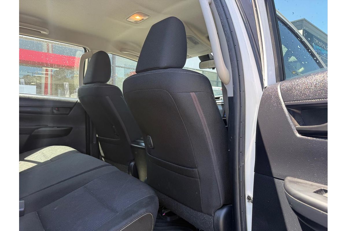 2019 Toyota Hilux SR GUN126R 4X4