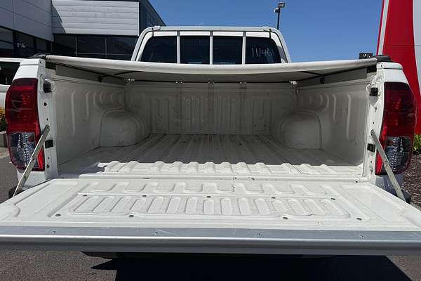 2019 Toyota Hilux SR GUN126R 4X4