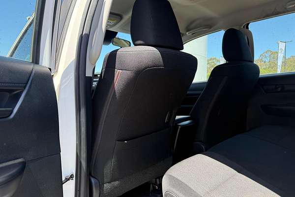 2019 Toyota Hilux SR GUN126R 4X4