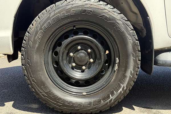 2019 Toyota Hilux SR GUN126R 4X4