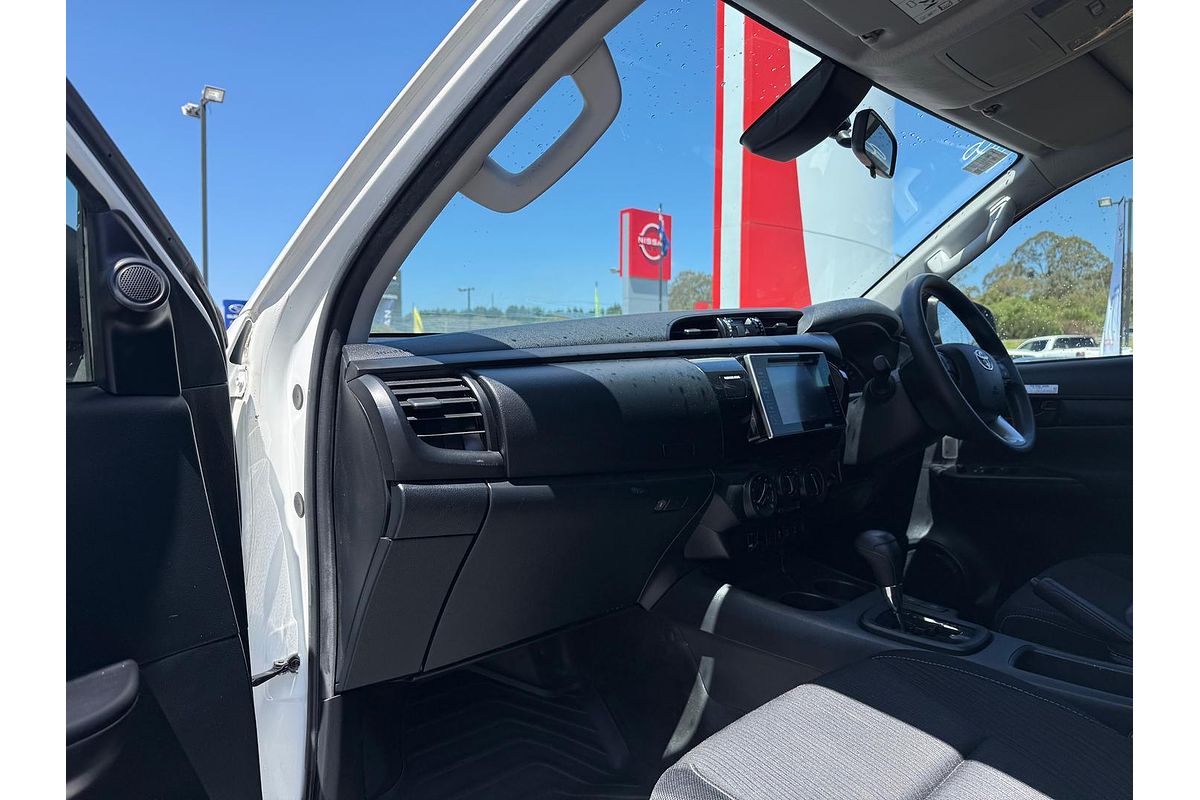 2019 Toyota Hilux SR GUN126R 4X4