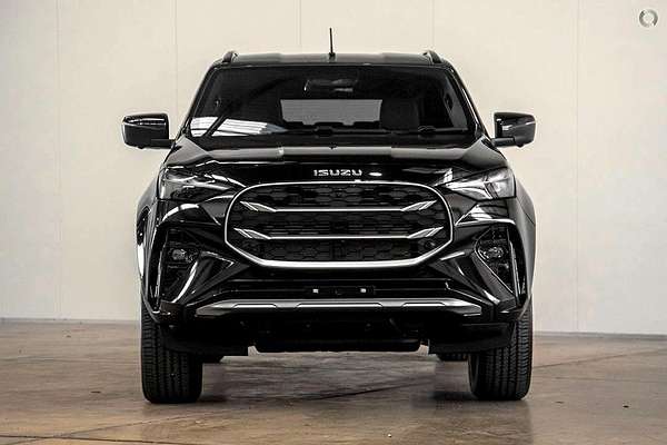 2025 Isuzu MU-X LS-T