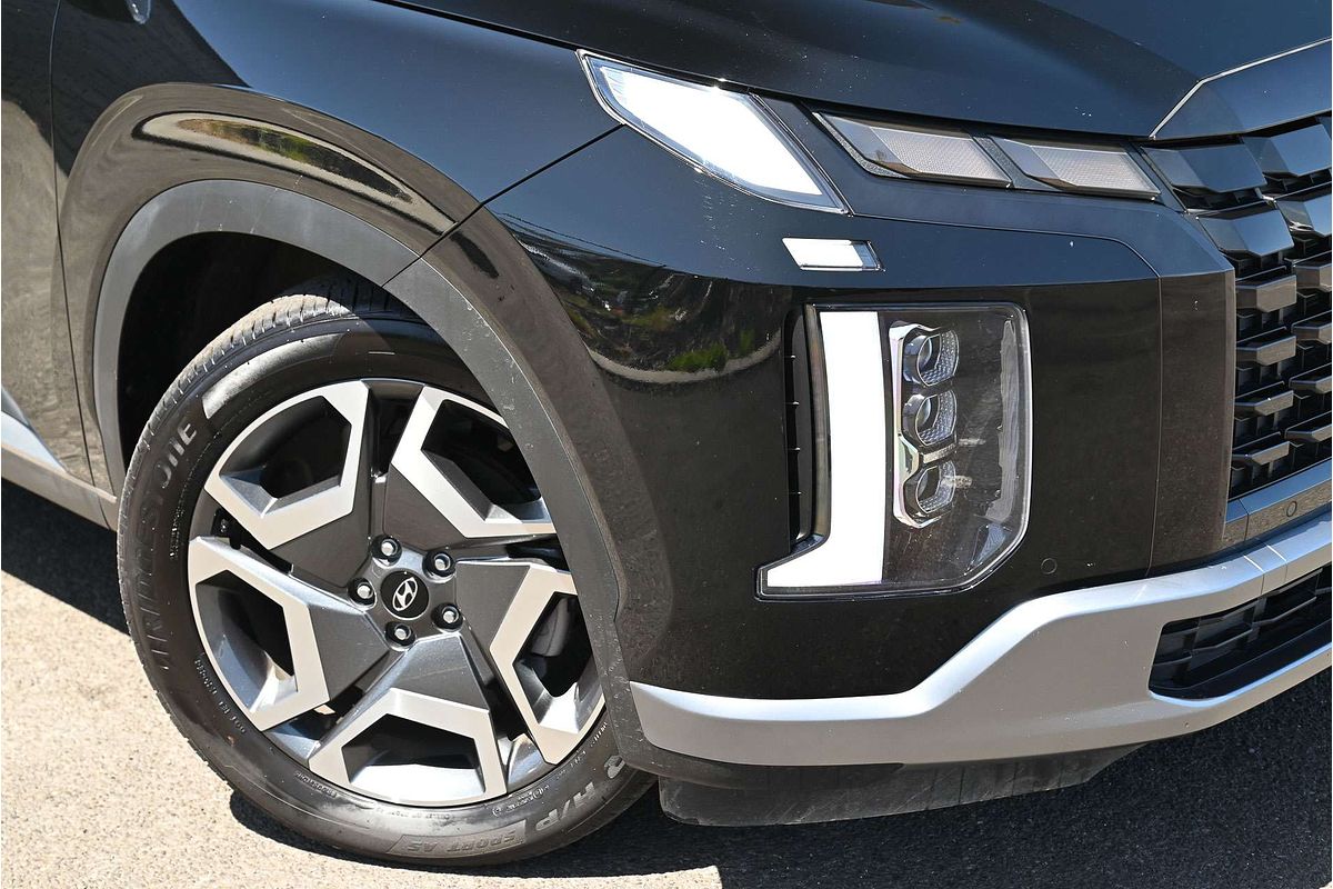 2024 Hyundai Palisade Elite LX2.V4