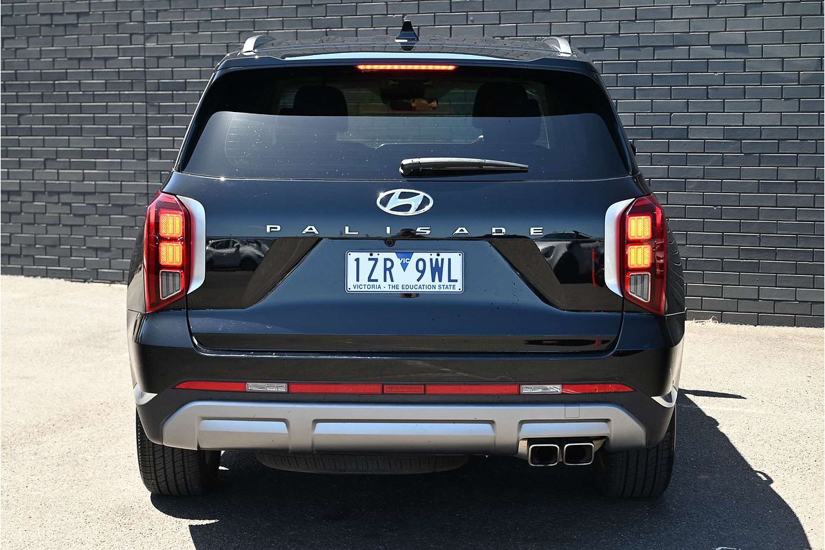 2024 Hyundai Palisade Elite LX2.V4