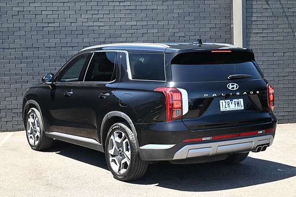 2024 Hyundai Palisade Elite LX2.V4