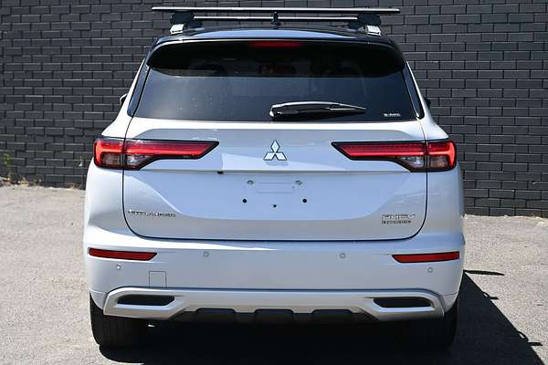 2023 Mitsubishi Outlander PHEV Exceed Tourer ZM