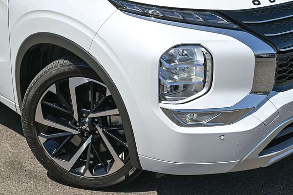 2023 Mitsubishi Outlander PHEV Exceed Tourer ZM