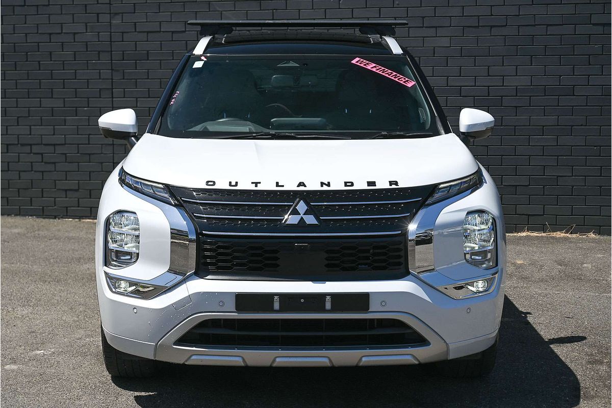 2023 Mitsubishi Outlander PHEV Exceed Tourer ZM