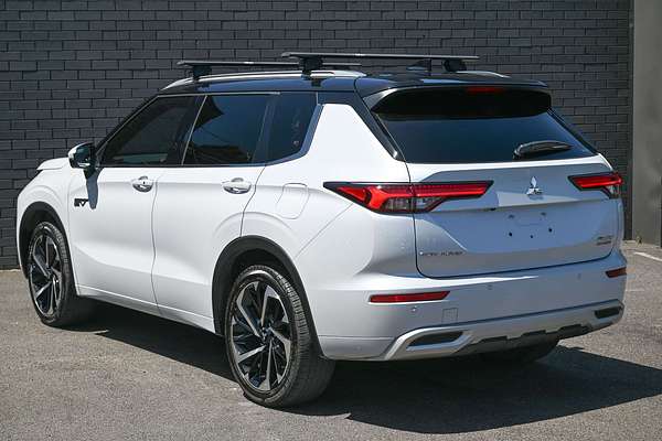 2023 Mitsubishi Outlander PHEV Exceed Tourer ZM