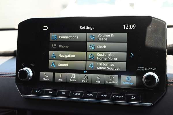 2023 Mitsubishi Outlander PHEV Exceed Tourer ZM