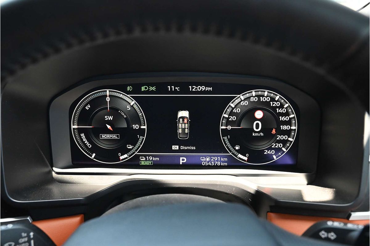 2023 Mitsubishi Outlander PHEV Exceed Tourer ZM