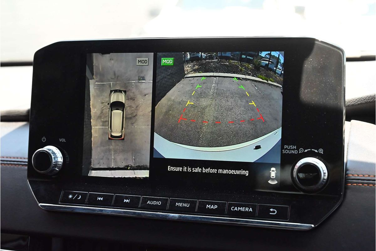 2023 Mitsubishi Outlander PHEV Exceed Tourer ZM