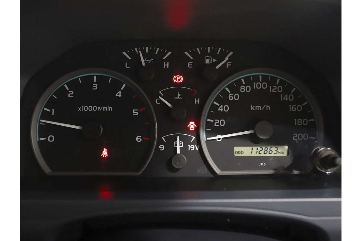 2018 Toyota Landcruiser GXL VDJ76R