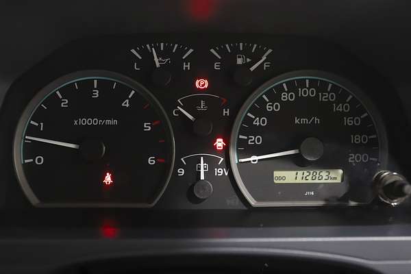 2018 Toyota Landcruiser GXL VDJ76R