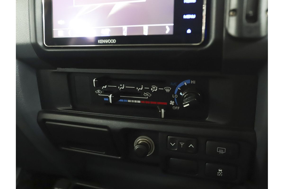 2018 Toyota Landcruiser GXL VDJ76R