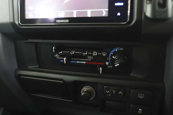 2018 Toyota Landcruiser GXL VDJ76R