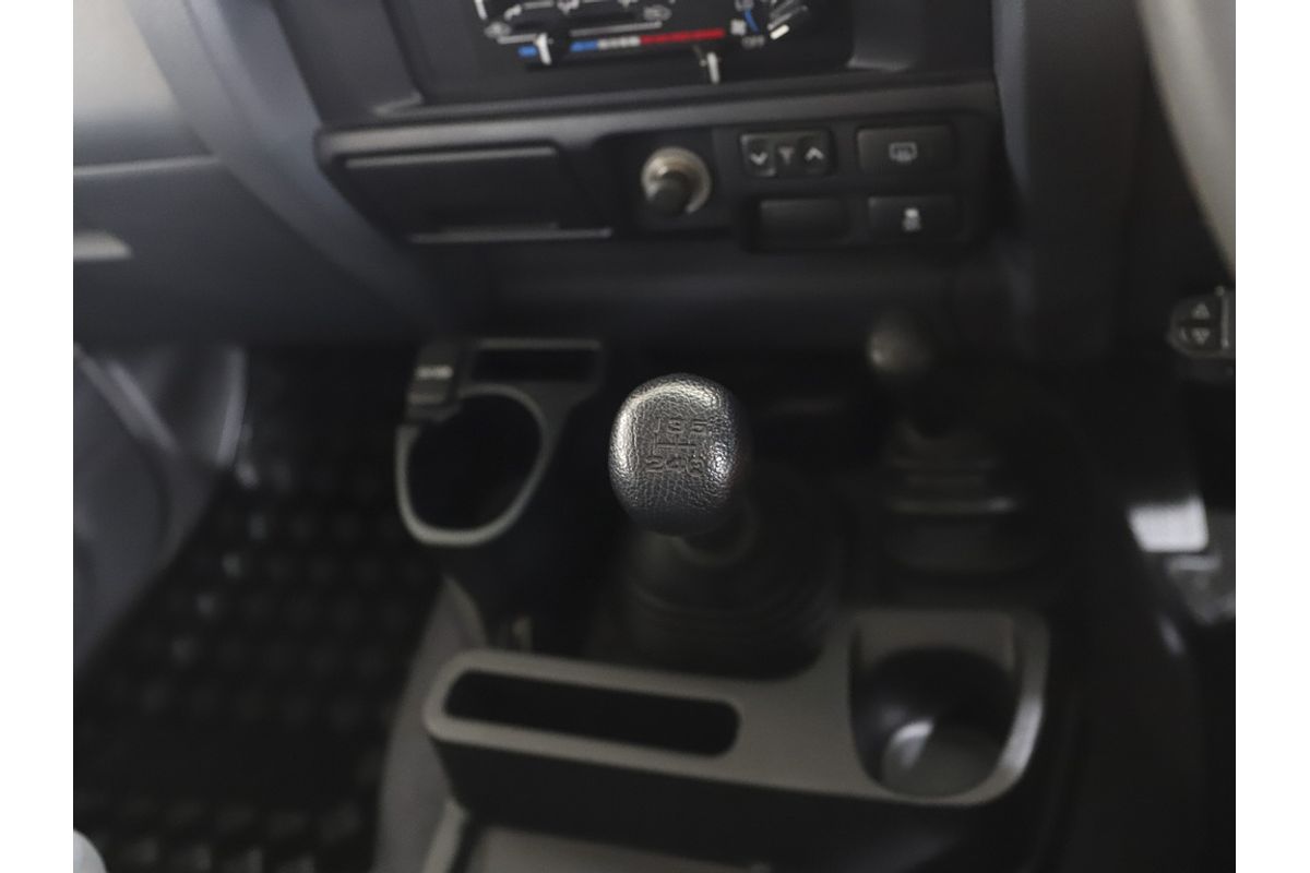 2018 Toyota Landcruiser GXL VDJ76R