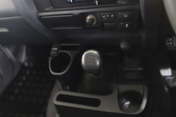 2018 Toyota Landcruiser GXL VDJ76R