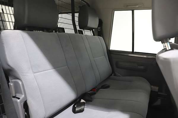 2018 Toyota Landcruiser GXL VDJ76R